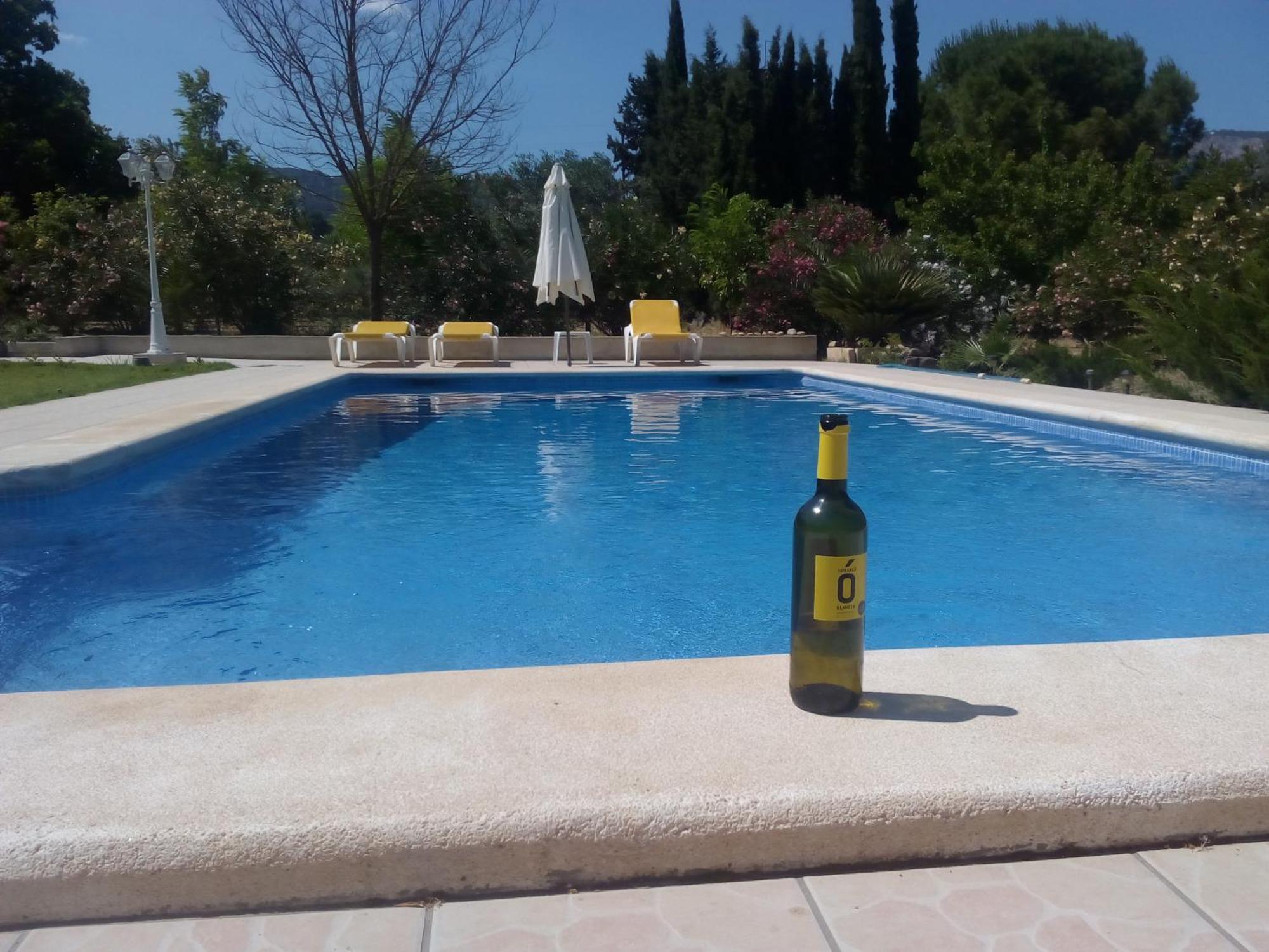 Son Ribes Βίλα Alaró Εξωτερικό φωτογραφία